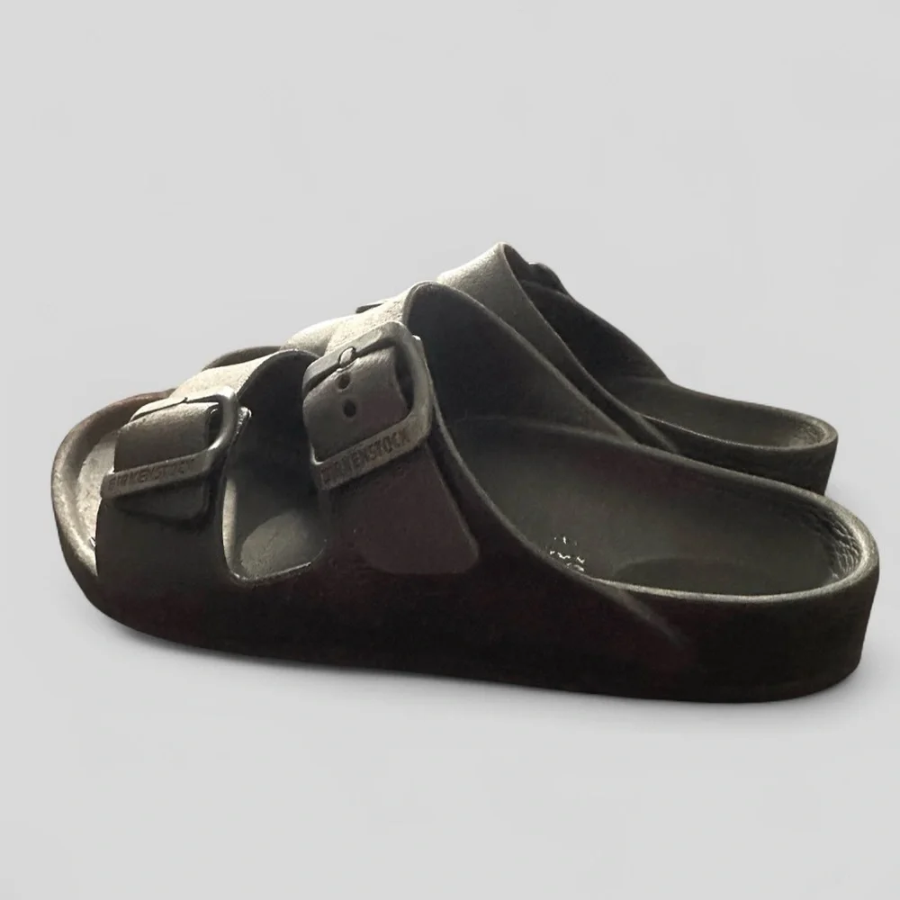 Birkenstock Arizona EVA Sandals Slip on Water Friendly Youth 12-12.5 (30)‎